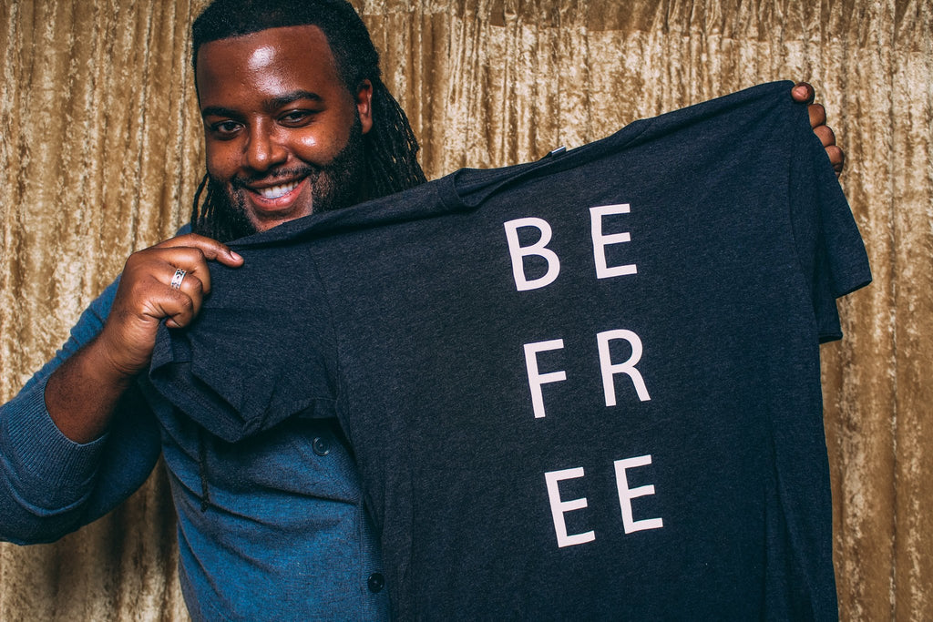 Jacoby Breaux - A Be Free Story